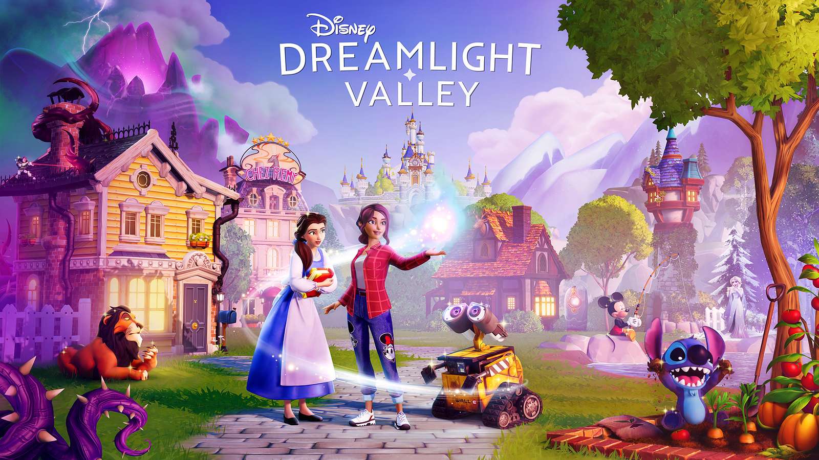 Dreamlight Parent's Guide to Disney Dreamlight Valley Video Game - Edhacked